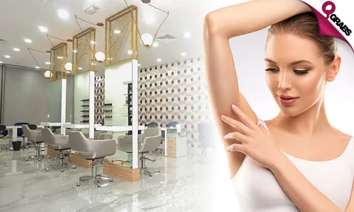 Waxing at DOT Beauty!